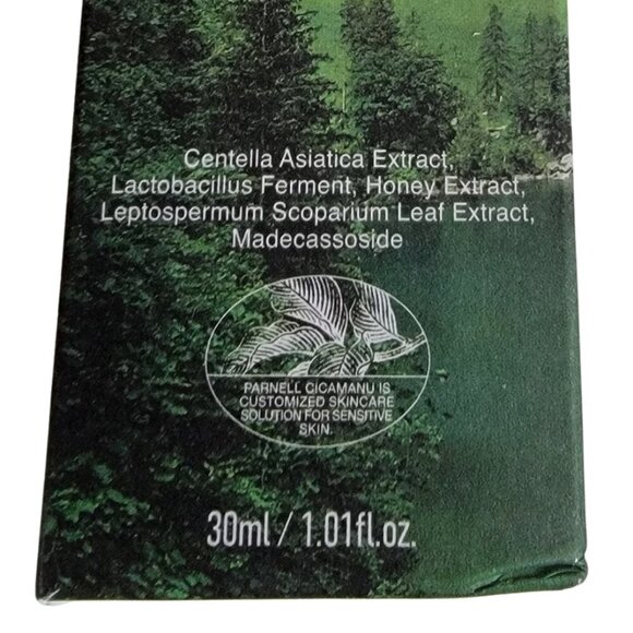 Rare Made in Korea Parnell Cicamanu 92 Serum - Picture 4 of 8